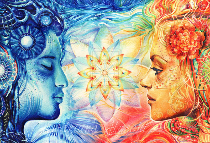 A what flame is twin Twin Flame