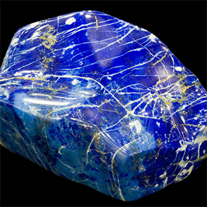 Lapis lazuli starseed