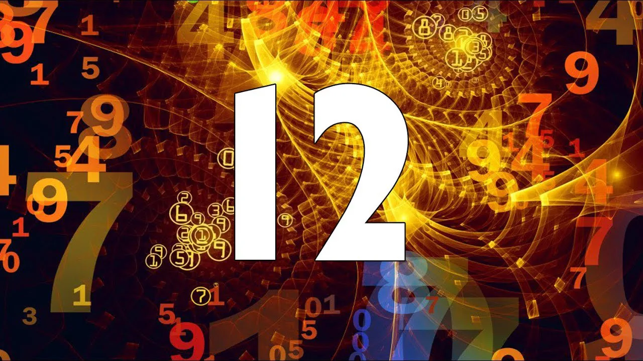 numerology 12