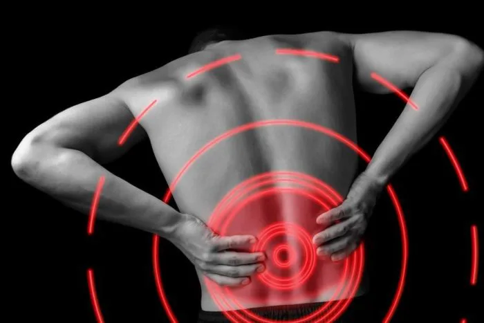 heal your back pain and chakras