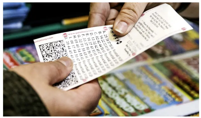 Playing Lottery
