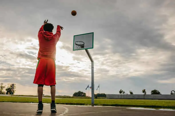 Shooting Basketball Dream Meaning
