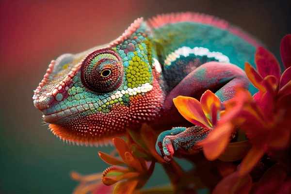 Spiritual Meaning of Chameleon in Dreams