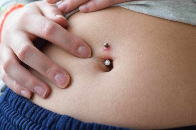 Belly Button Itching: Exploring its Spiritual Meaning