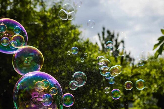 Bubble Floating in the Air: The Meaning Behind the Phenomenon