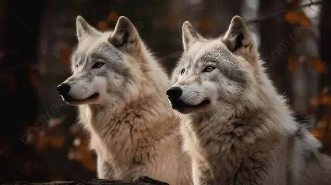 Dreams About Wolves Surrounding Me: 13 Meanings