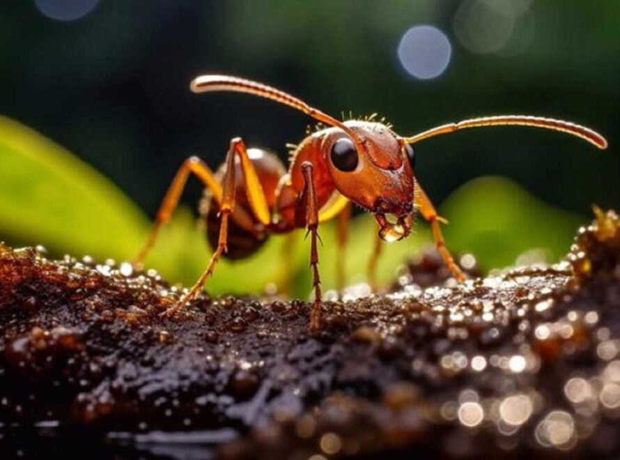 Dreaming About Ants: Meanings and Interpretations