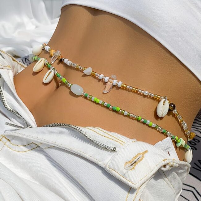 Spiritual Meaning of Waist Beads: Breaking or Popping - 14 Meanings
