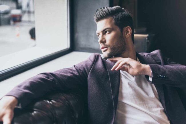 18 Signs a Scorpio Man Just Wants To Be Friends
